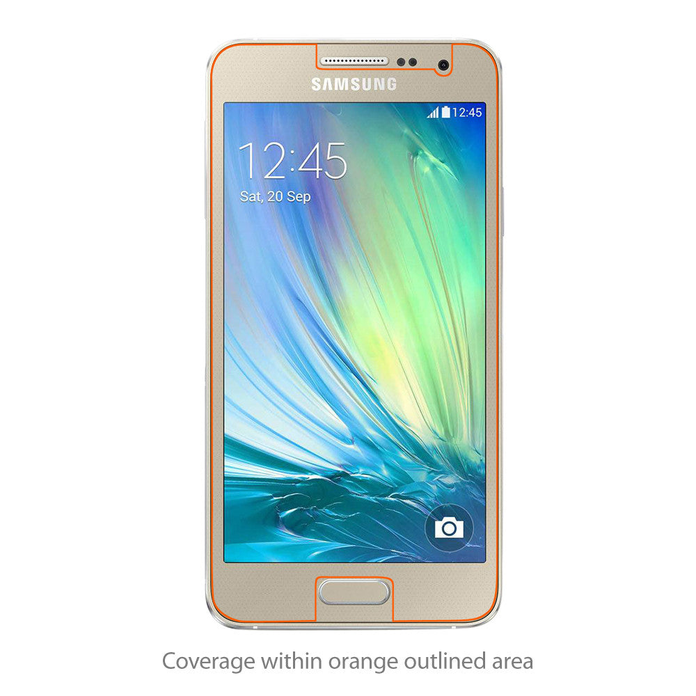 Samsung Galaxy A3 (2017) ClearTouch Anti-Glare (2-Pack)