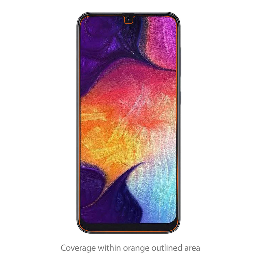 ClearTouch Crystal (2-Pack) - Samsung Galaxy A50 Screen Protector