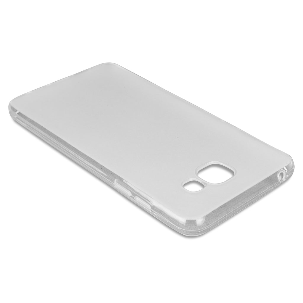 Arctic Frost Crystal Slip - Samsung Galaxy A5 (2016) Case