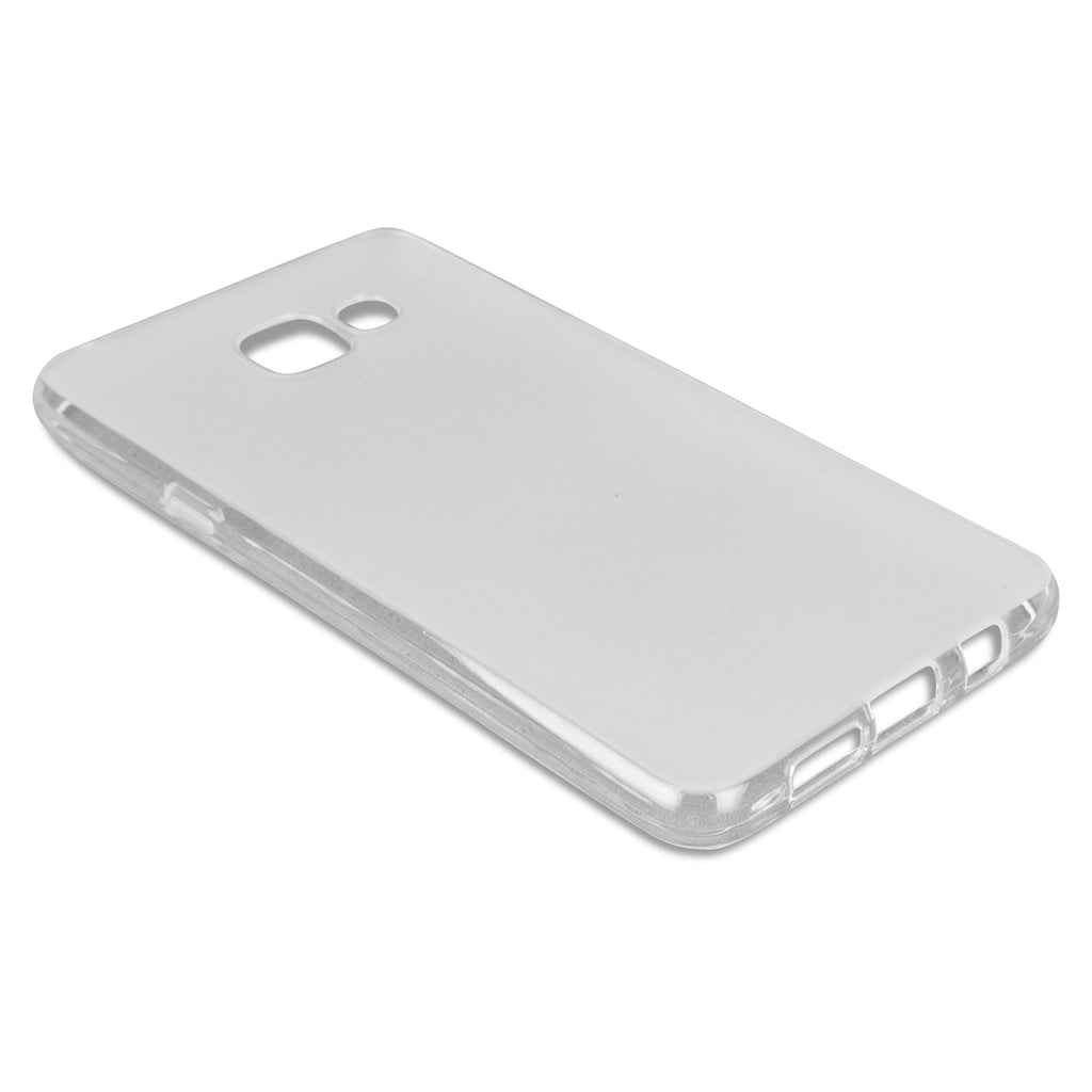 Arctic Frost Crystal Slip - Samsung Galaxy A5 (2016) Case