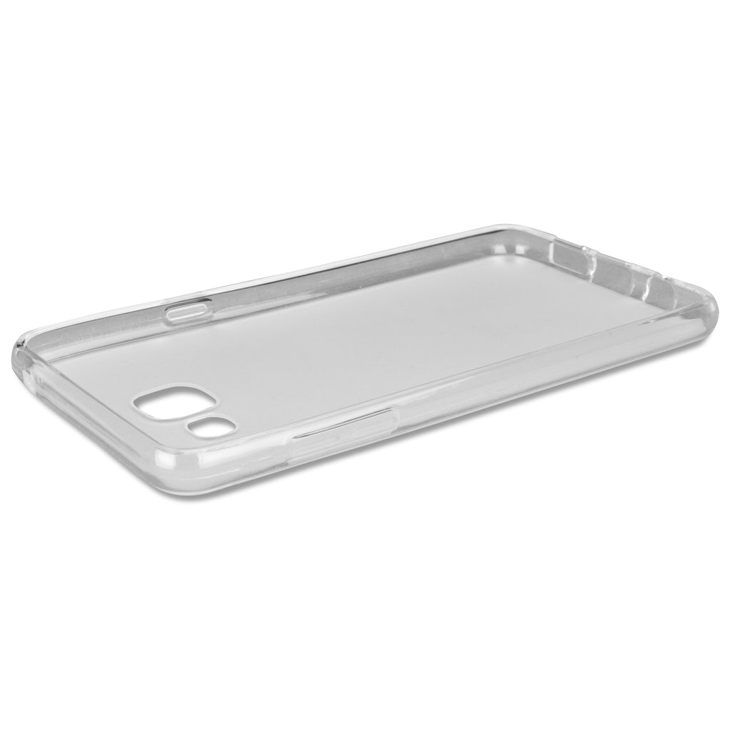 Arctic Frost Crystal Slip - Samsung Galaxy A5 (2016) Case
