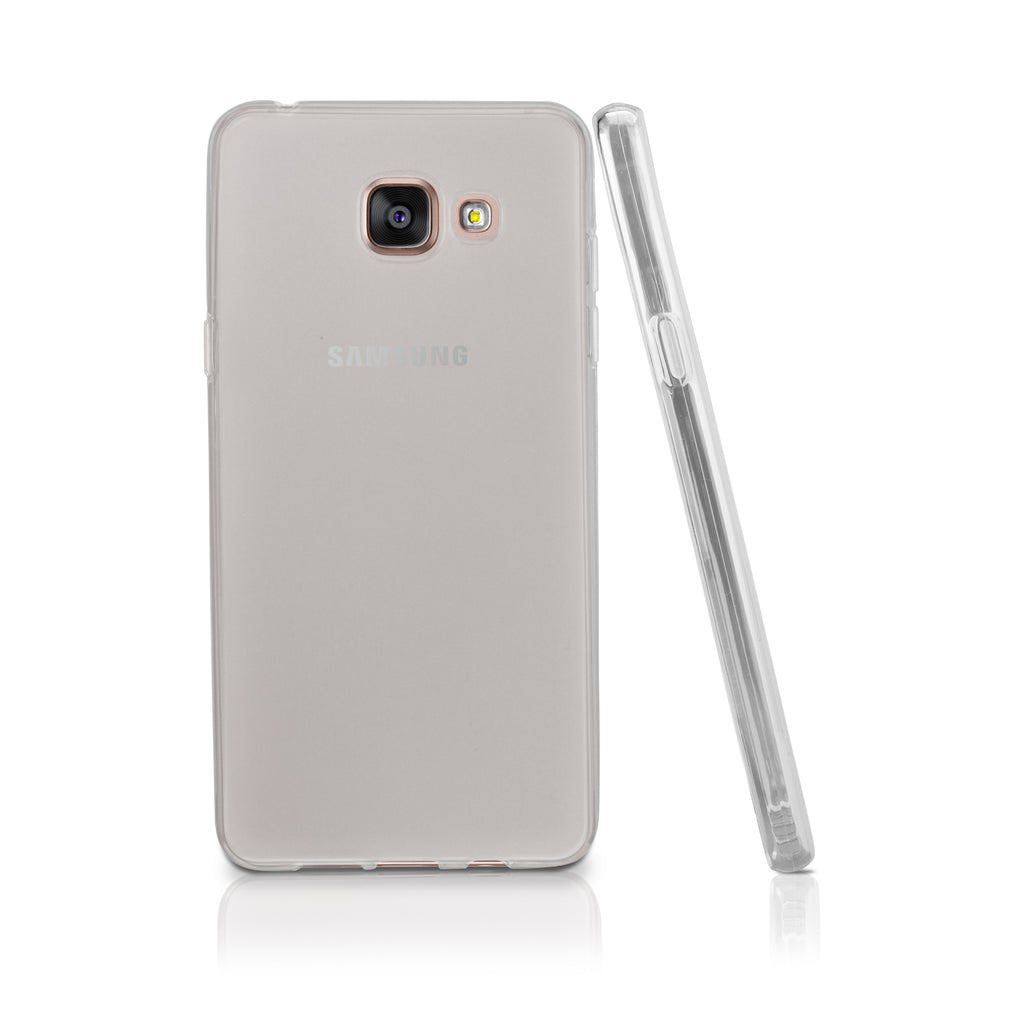 Arctic Frost Crystal Slip - Samsung Galaxy A5 (2016) Case