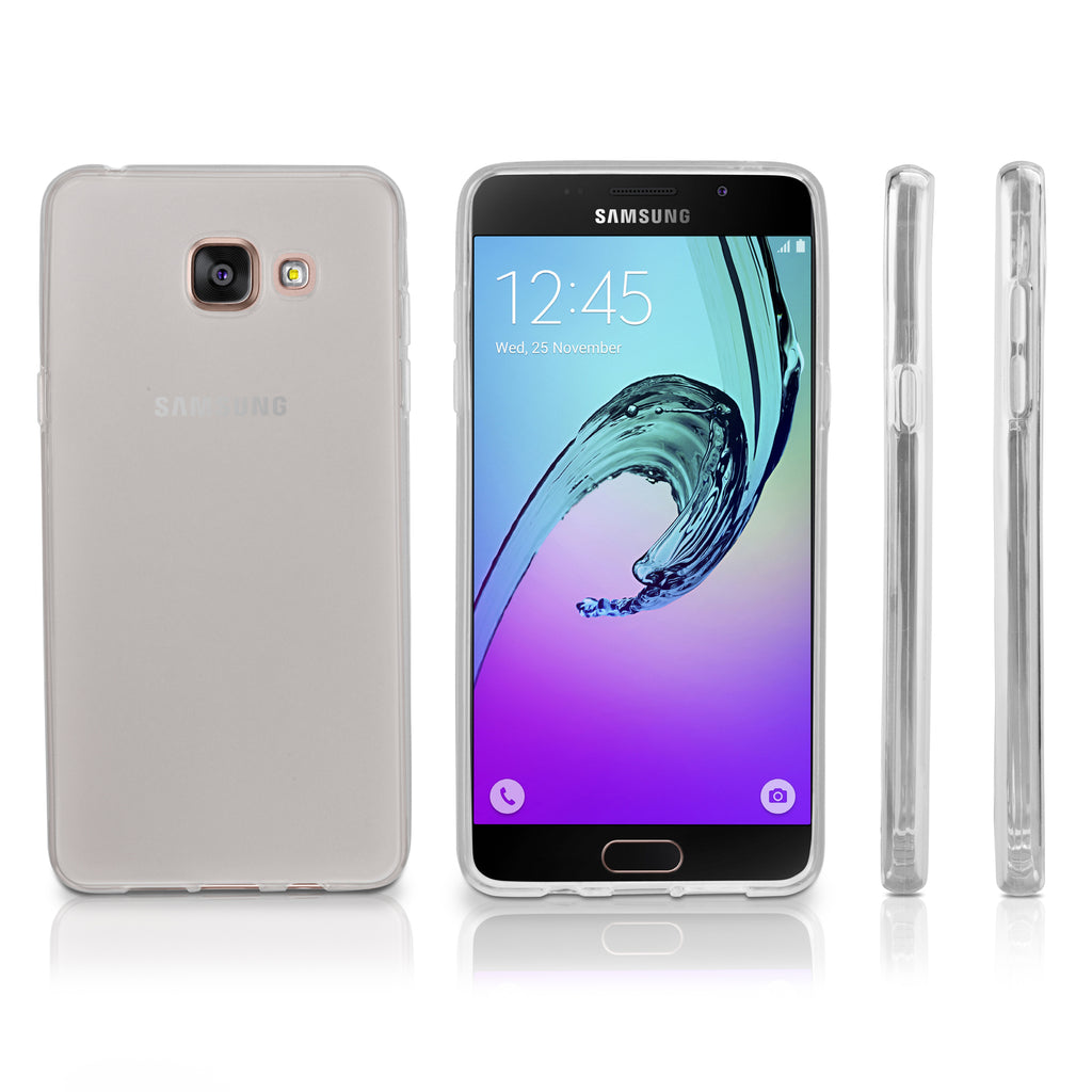 Arctic Frost Crystal Slip - Samsung Galaxy A5 (2016) Case