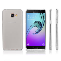 Arctic Frost Crystal Slip - Samsung Galaxy A5 (2016) Case