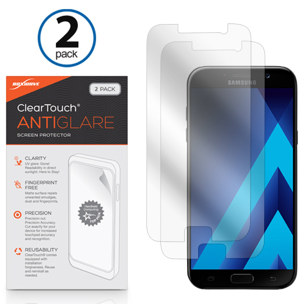 Samsung Galaxy A5 (2017) ClearTouch Anti-Glare (2-Pack)