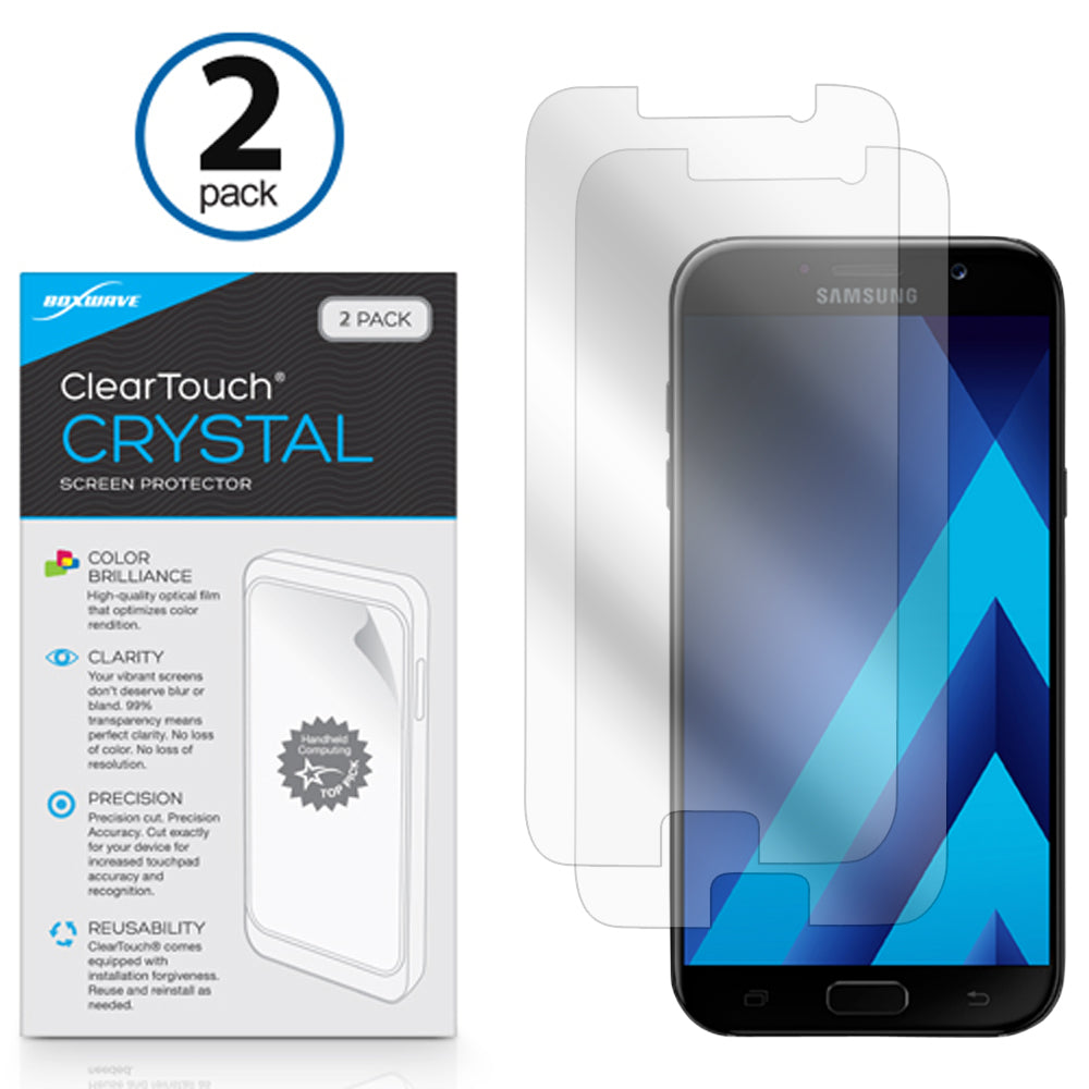 Samsung Galaxy A5 (2017) ClearTouch Crystal (2-Pack)