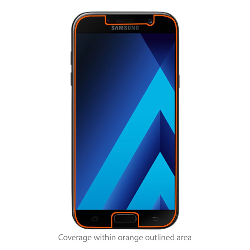 Samsung Galaxy A5 (2017) ClearTouch Crystal (2-Pack)