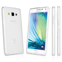 Arctic Frost Crystal Slip - Samsung Galaxy A5 Case