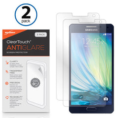 ClearTouch Anti-Glare (2-Pack) - Samsung Galaxy A5 Screen Protector