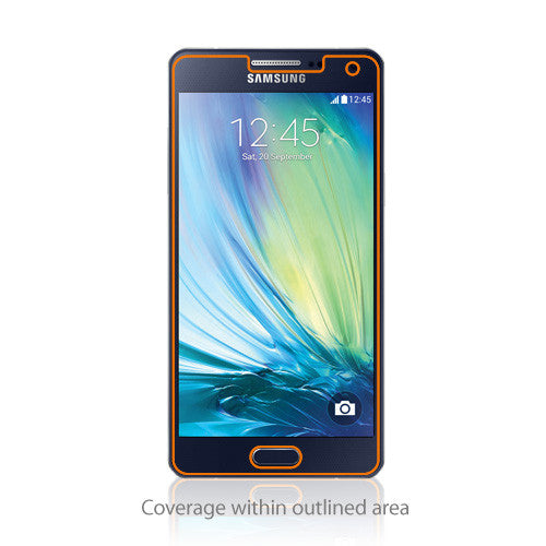 ClearTouch Crystal (2-Pack) - Samsung Galaxy A5 Screen Protector