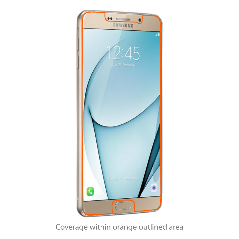 Samsung Galaxy A7 (2017) ClearTouch Crystal (2-Pack)