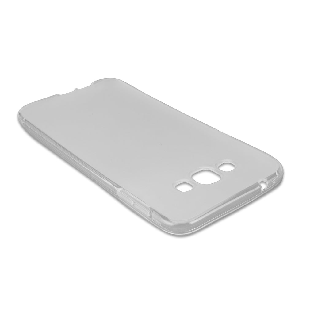 Arctic Frost Crystal Slip - Samsung Galaxy A8 Case