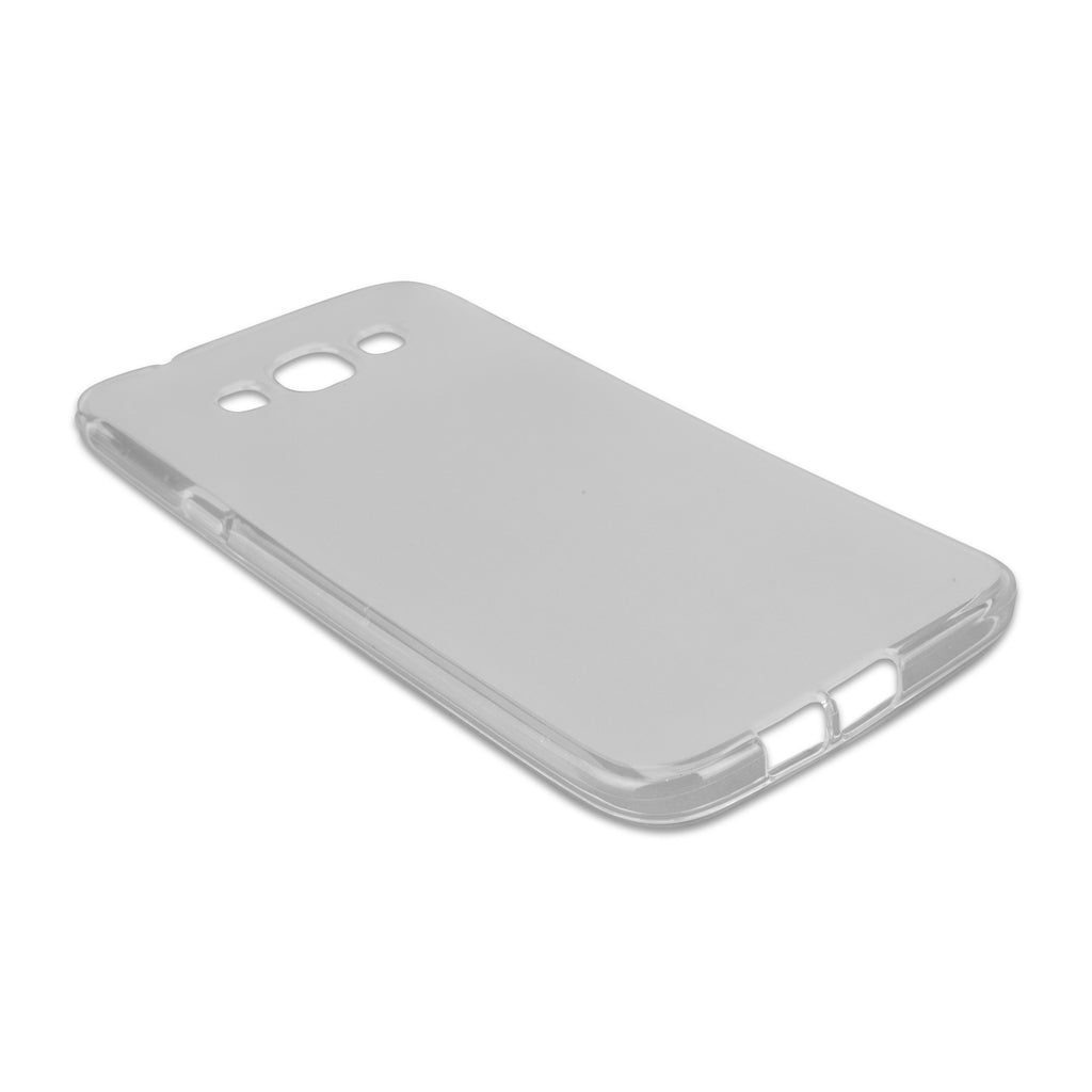 Arctic Frost Crystal Slip - Samsung Galaxy A8 Case