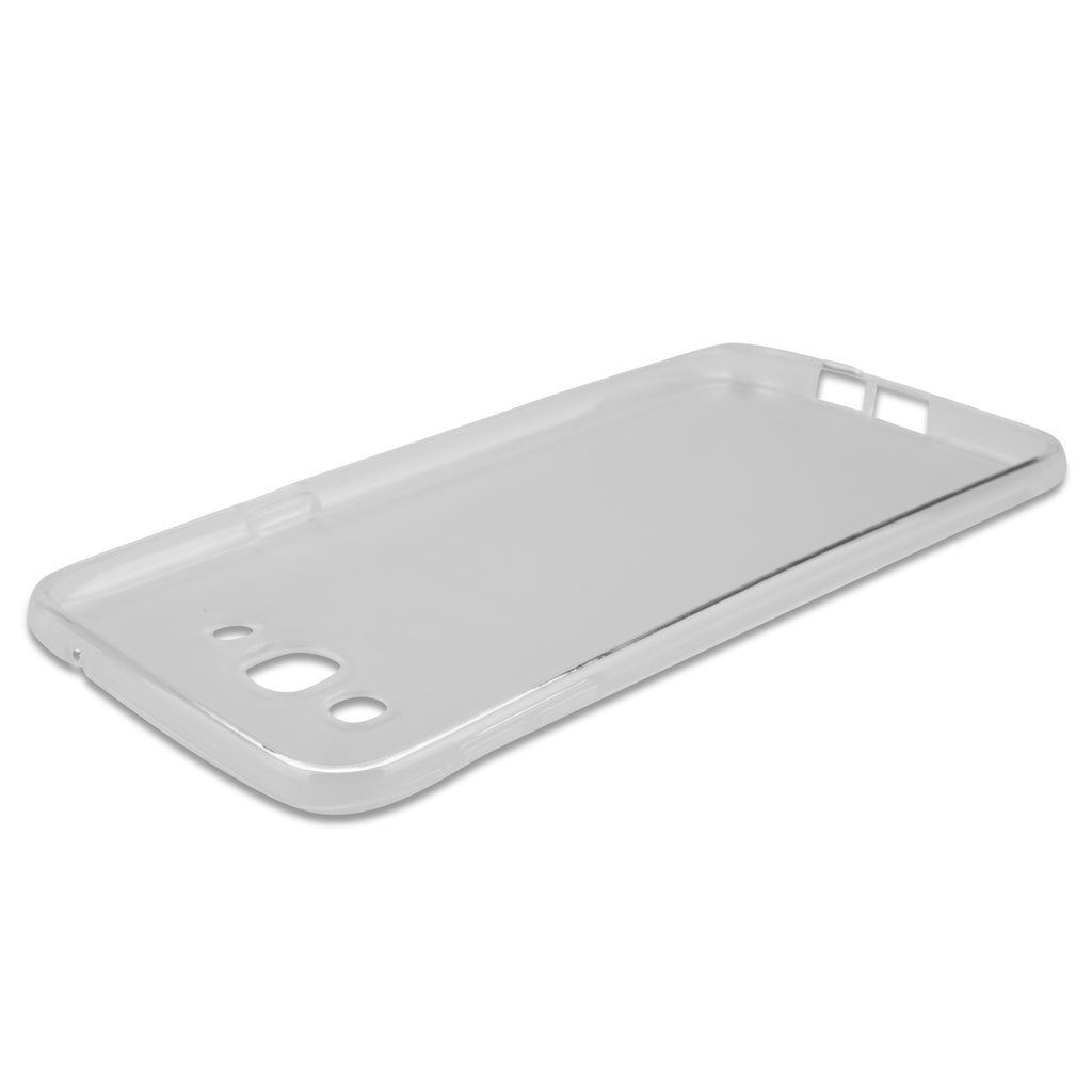 Arctic Frost Crystal Slip - Samsung Galaxy A8 Case
