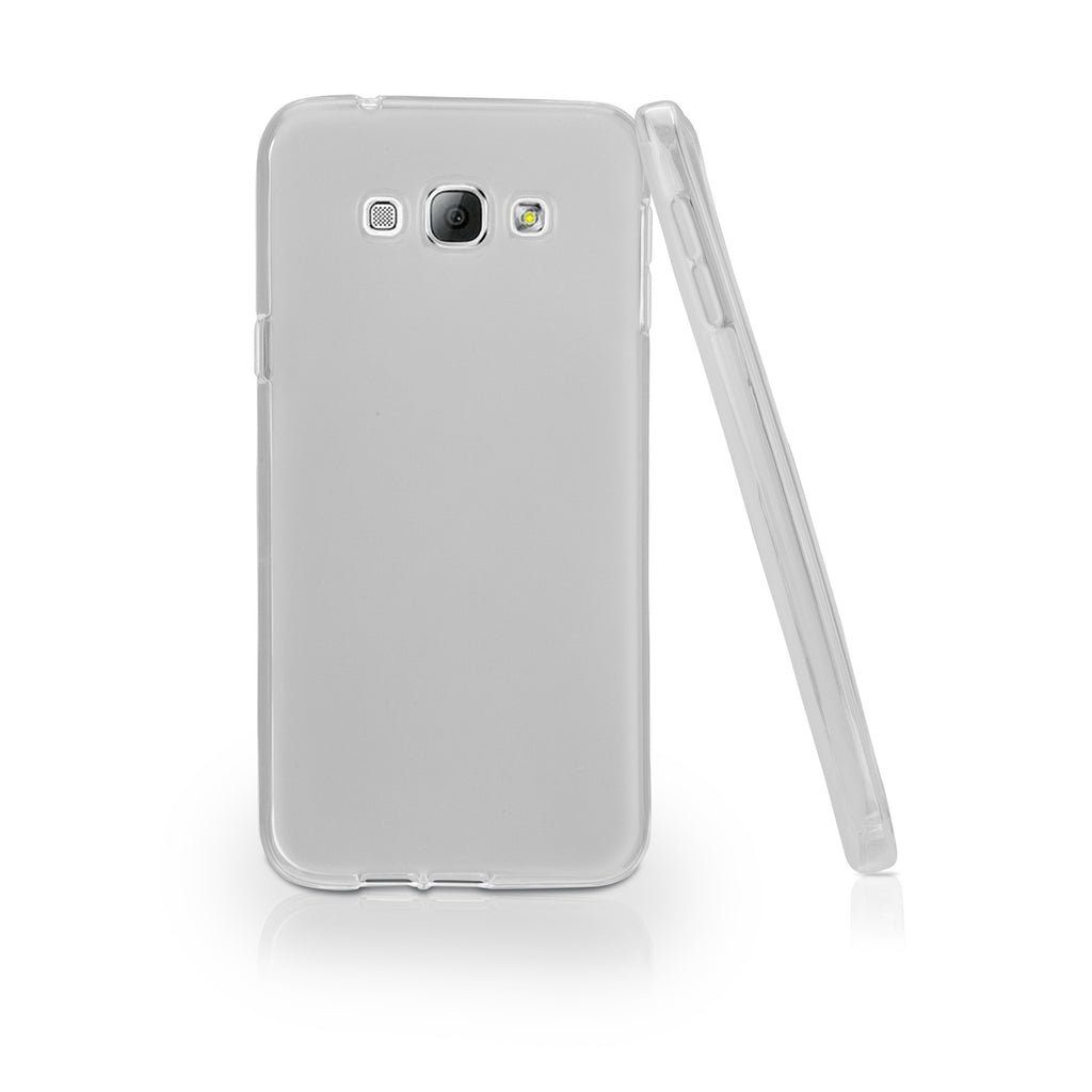 Arctic Frost Crystal Slip - Samsung Galaxy A8 Case