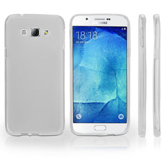 Arctic Frost Crystal Slip - Samsung Galaxy A8 Case