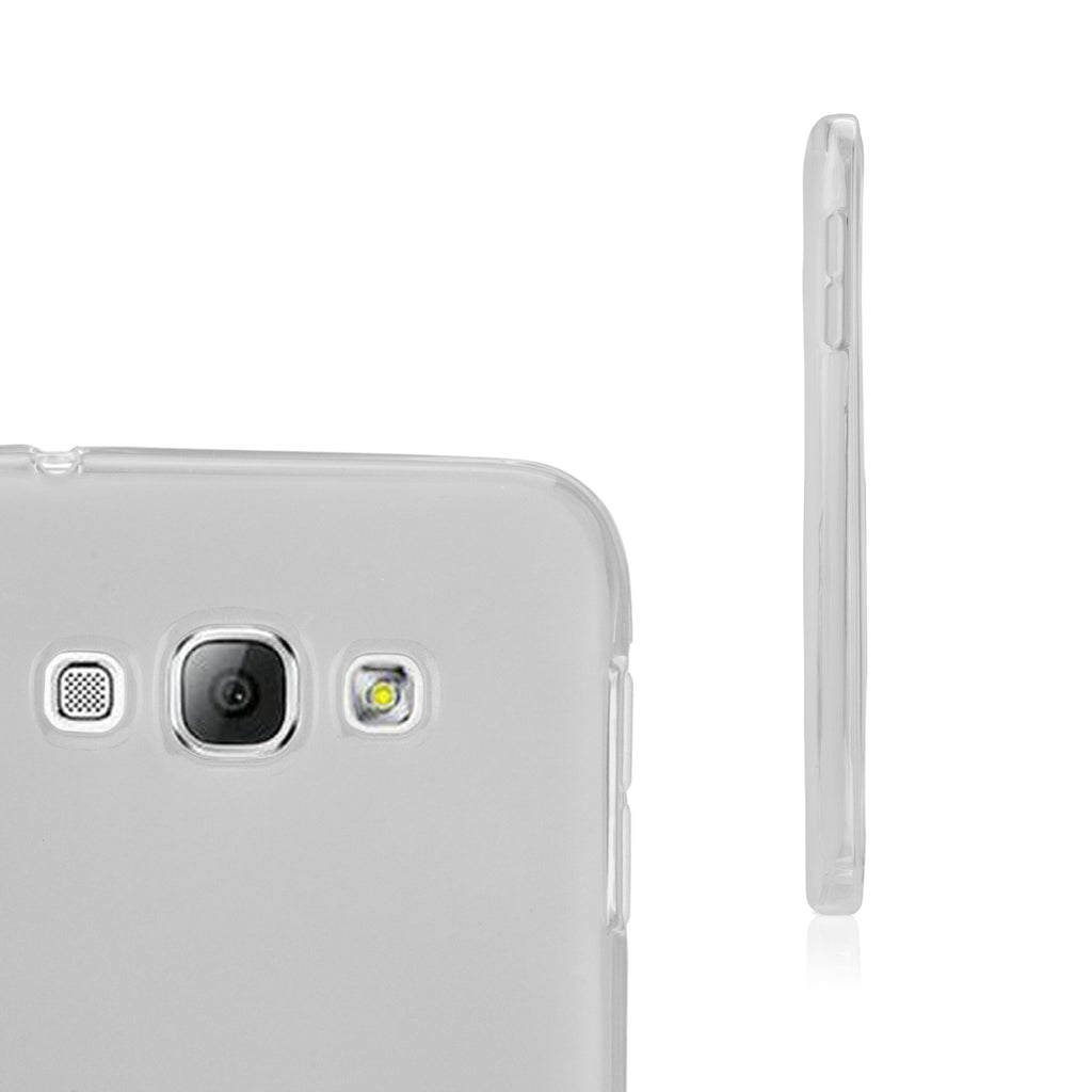 Arctic Frost Crystal Slip - Samsung Galaxy A8 Case