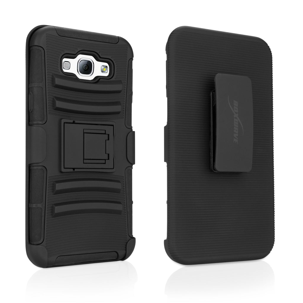 Dual+ Max Holster - Samsung Galaxy A8 Holster