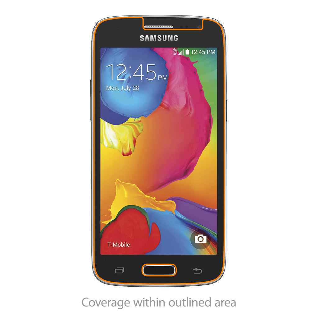 ClearTouch Crystal (2-Pack) - Samsung Galaxy Avant Screen Protector
