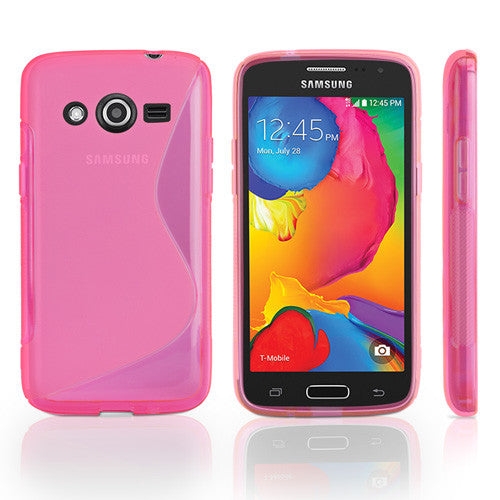 DuoSuit - Samsung Galaxy Avant Case