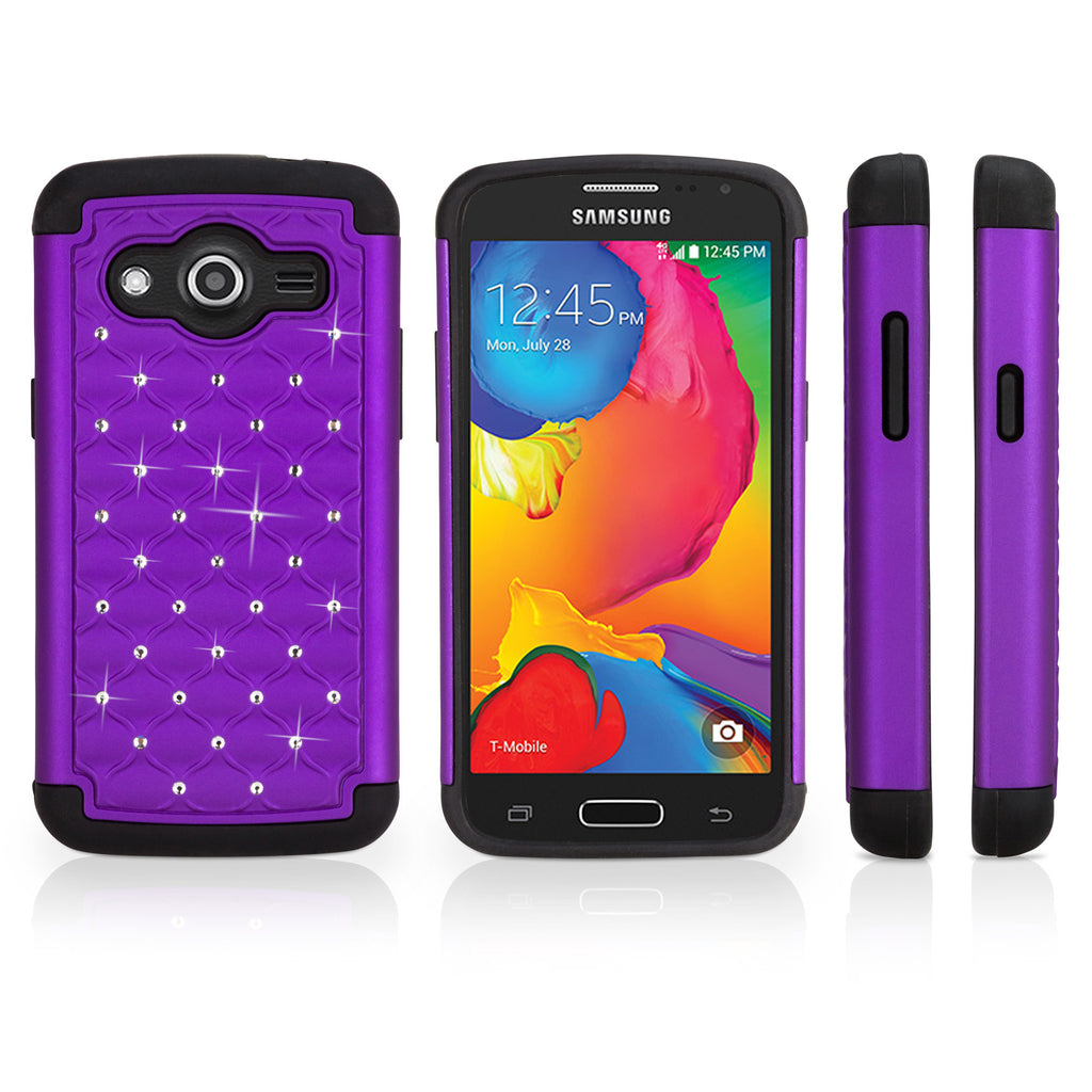 SparkleShimmer Case - Samsung Galaxy Avant Case