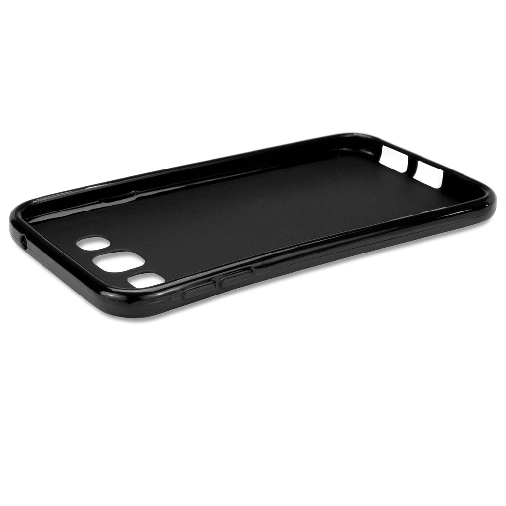 Blackout Case - Samsung Galaxy E5 Case
