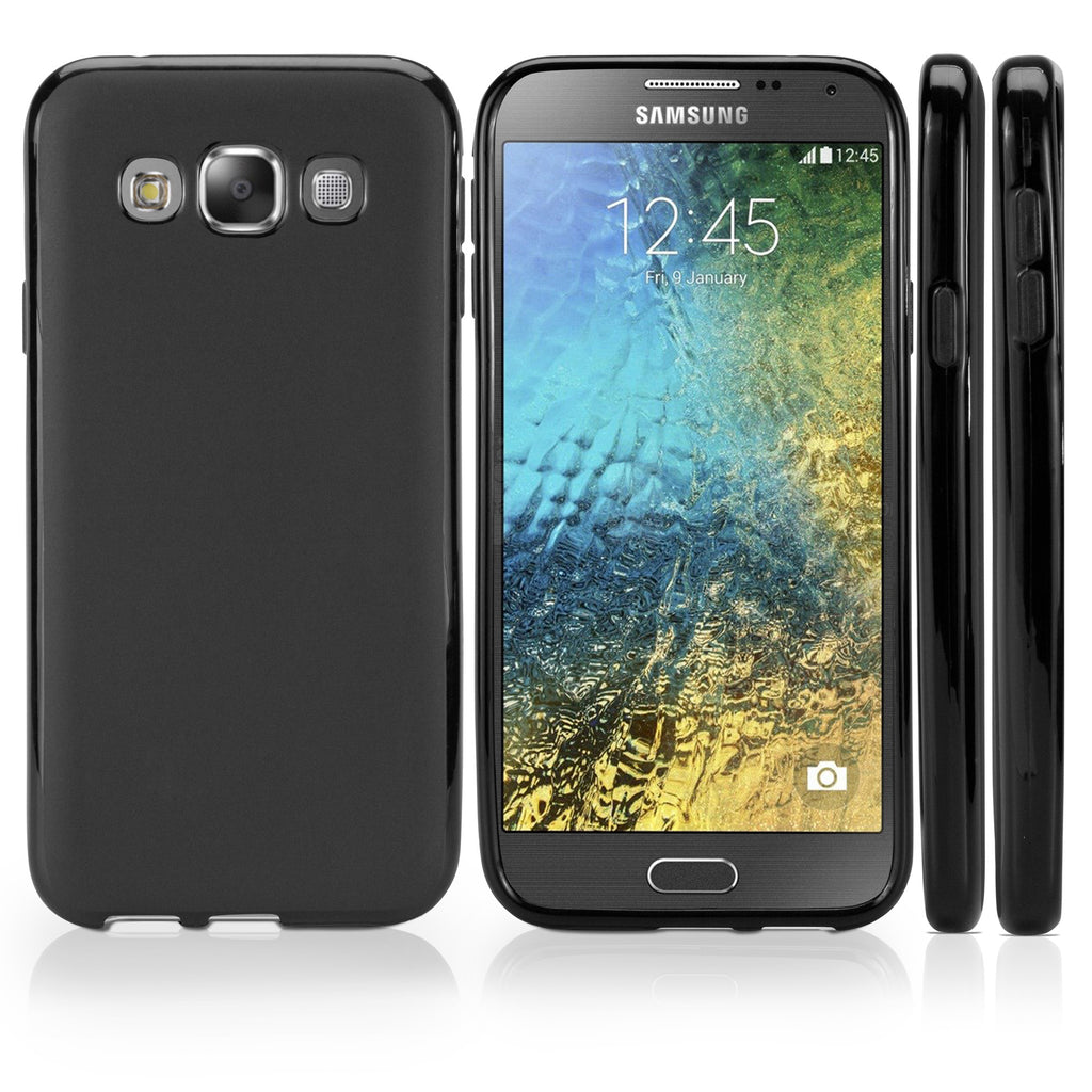 Blackout Case - Samsung Galaxy E5 Case