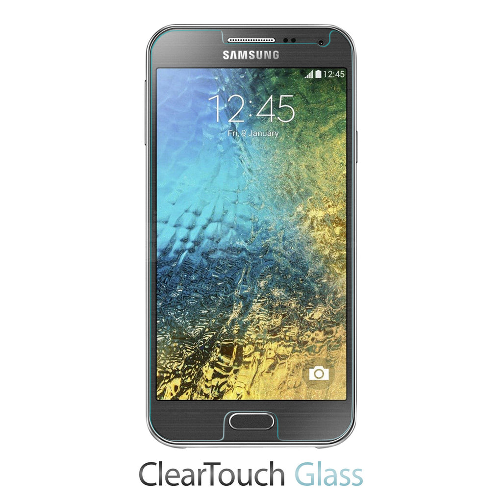 ClearTouch Glass - Samsung Galaxy E5 Screen Protector