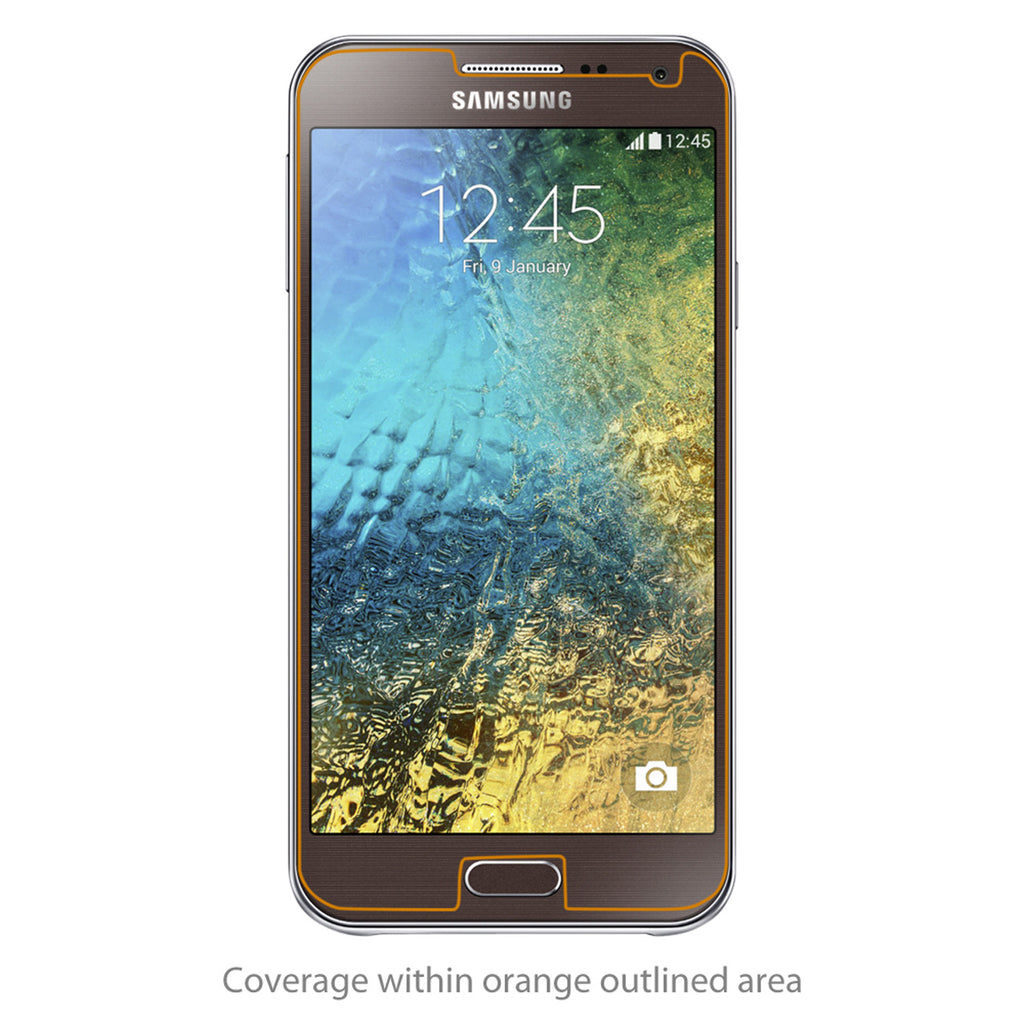 ClearTouch Glass - Samsung Galaxy E7 Screen Protector