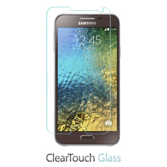 ClearTouch Glass - Samsung Galaxy E7 Screen Protector