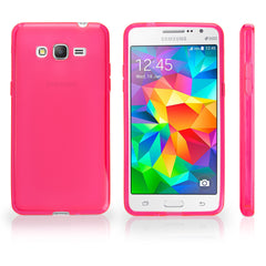 Arctic Frost Crystal Slip - Samsung Galaxy Grand Prime Case