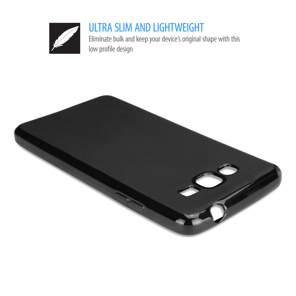 Blackout Case - Samsung Galaxy Grand Prime Case