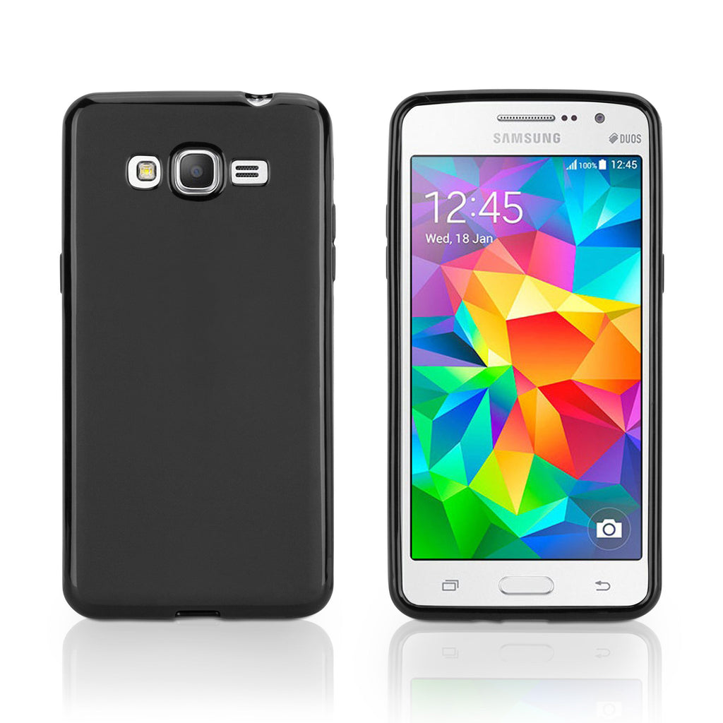 Blackout Case - Samsung Galaxy Grand Prime Case