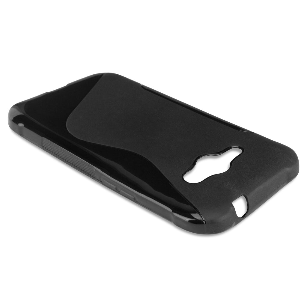 DuoSuit - Samsung Galaxy J1 Ace Case