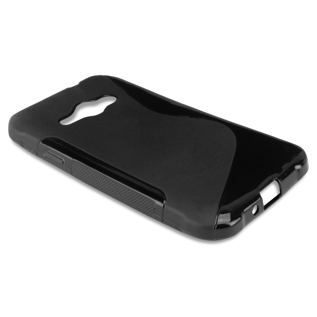 DuoSuit - Samsung Galaxy J1 Ace Case