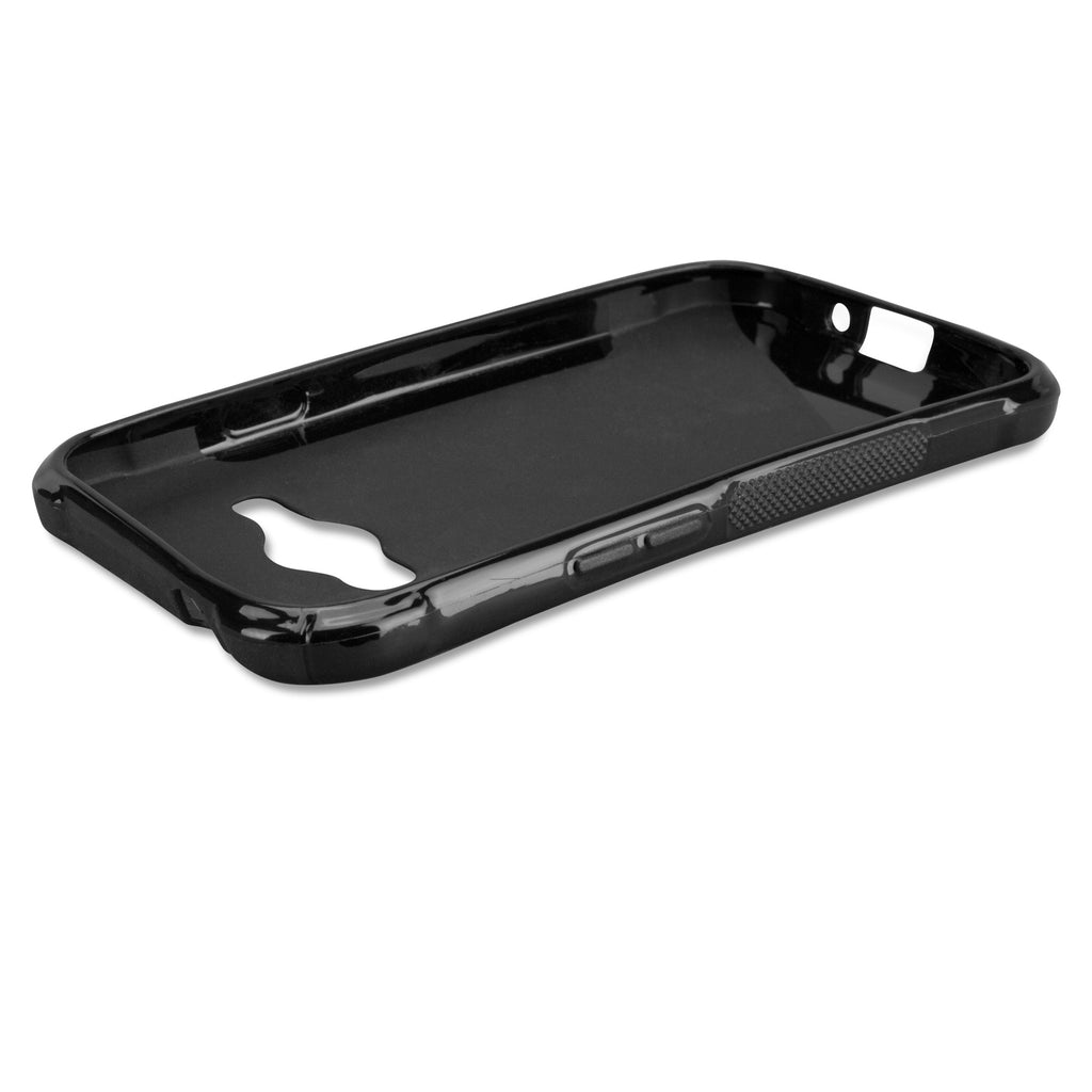 DuoSuit - Samsung Galaxy J1 Ace Case