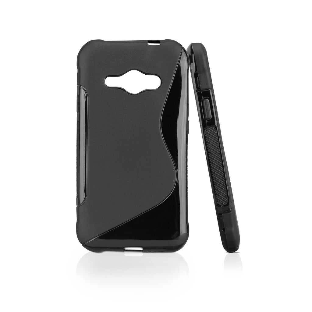 DuoSuit - Samsung Galaxy J1 Ace Case