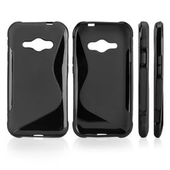 DuoSuit - Samsung Galaxy J1 Ace Case