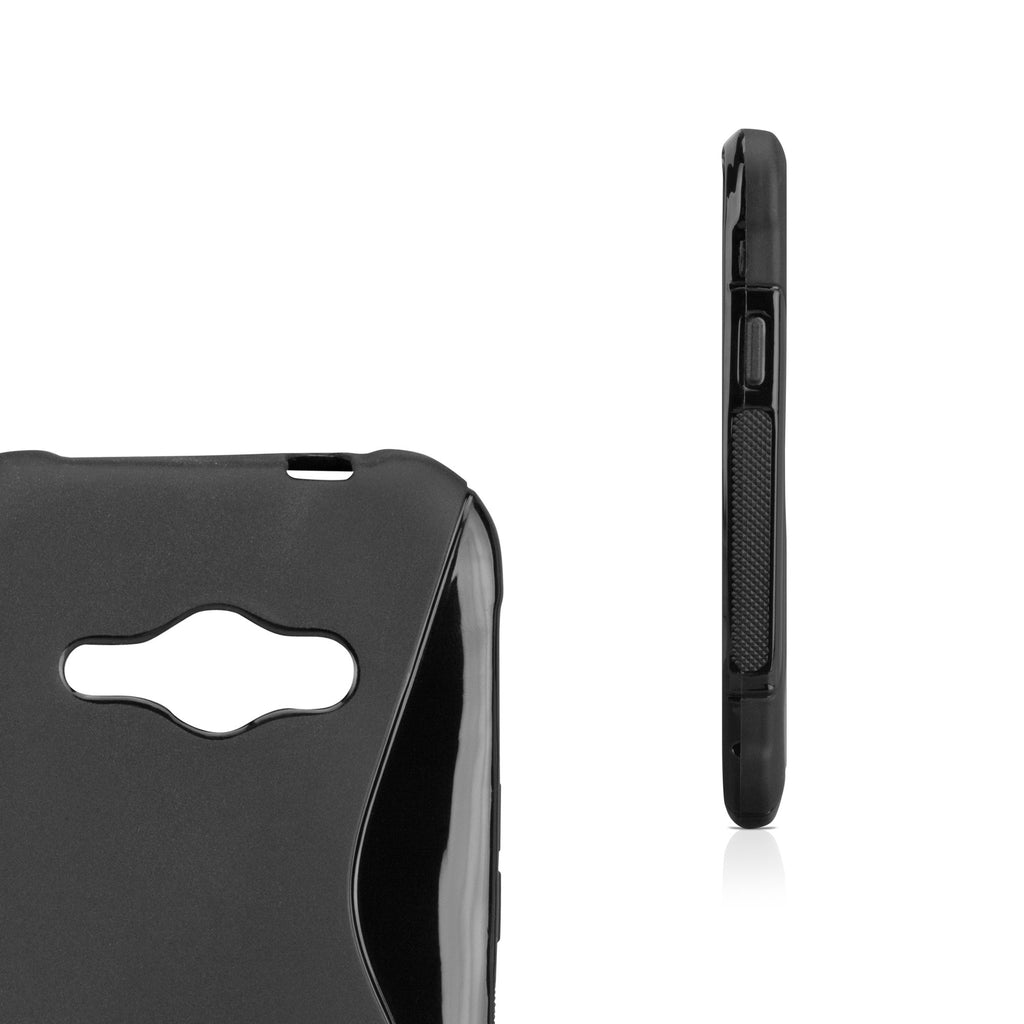 DuoSuit - Samsung Galaxy J1 Ace Case