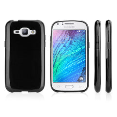 Tuxedo SuitUp Case - Samsung Galaxy J1 Case