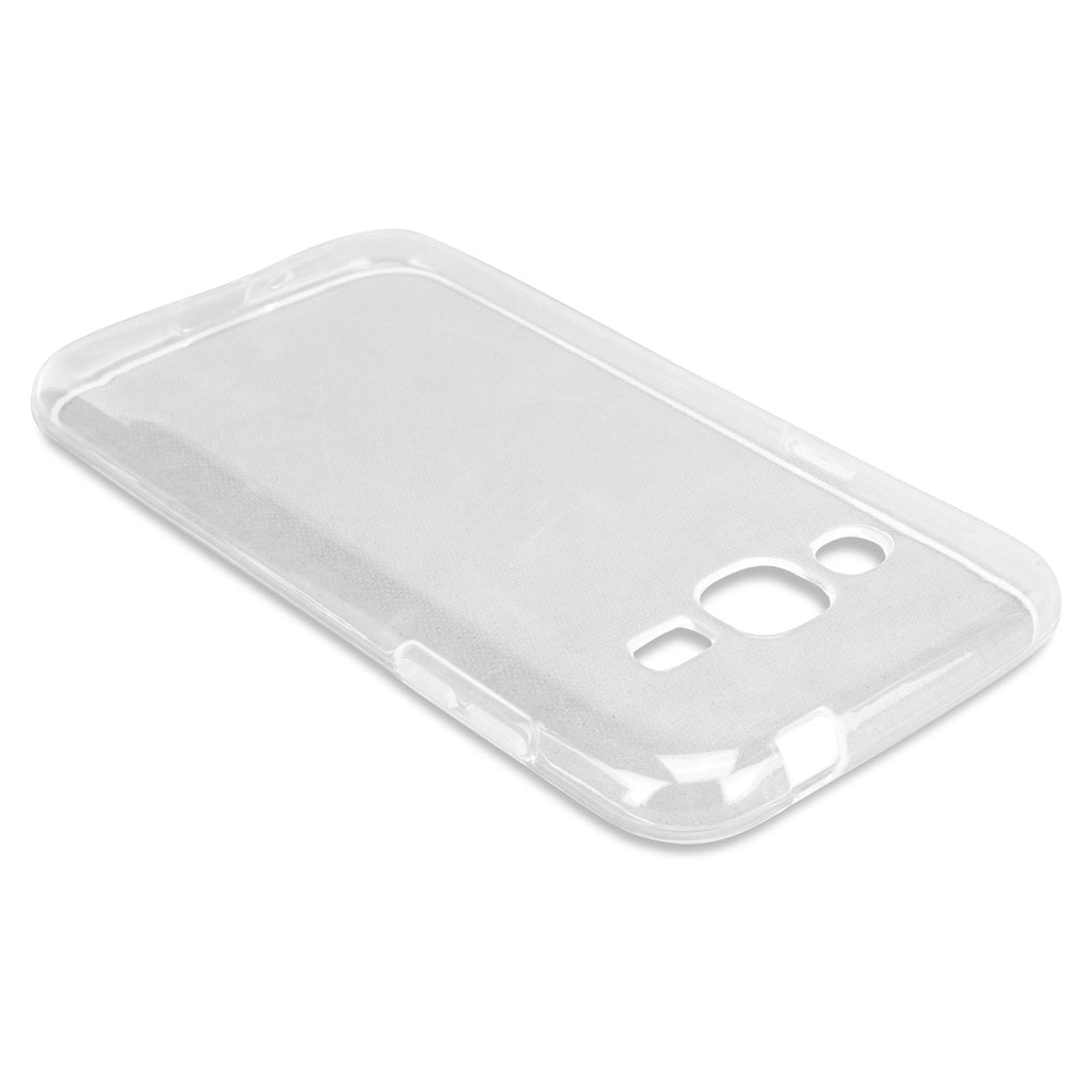 Pure Crystal Slip - Samsung Galaxy J2 Case