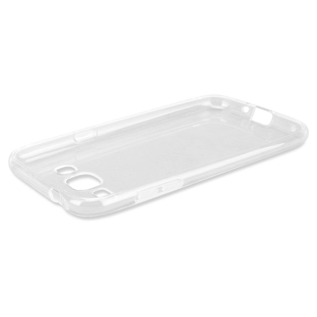 Pure Crystal Slip - Samsung Galaxy J2 Case