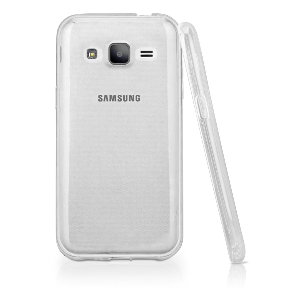 Pure Crystal Slip - Samsung Galaxy J2 Case
