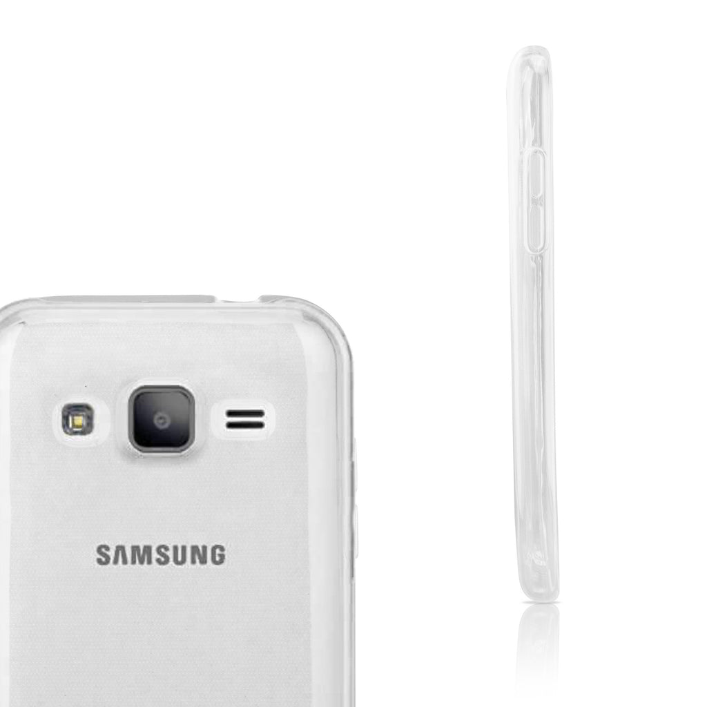 Pure Crystal Slip - Samsung Galaxy J2 Case