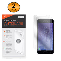 ClearTouch Anti-Glare (2-Pack) - Samsung Galaxy J3 Orbit Screen Protector