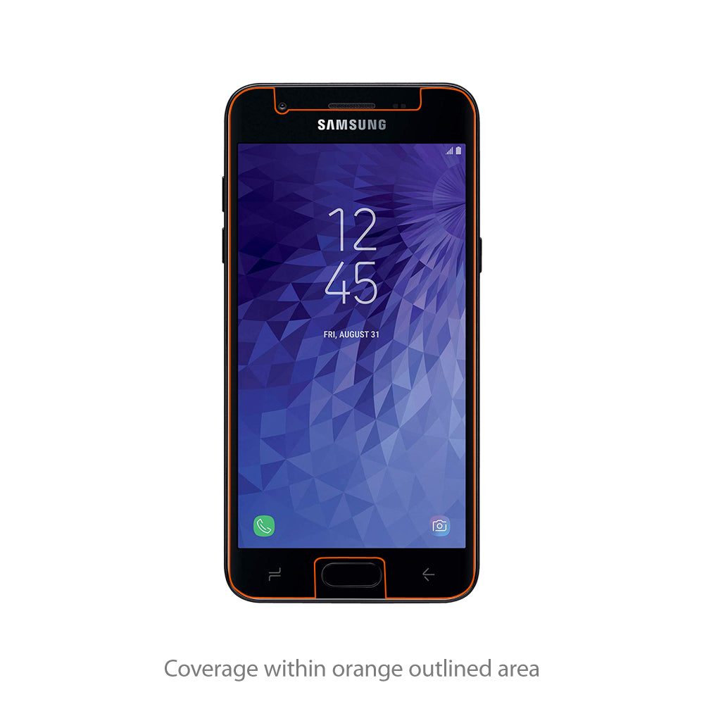 ClearTouch Anti-Glare (2-Pack) - Samsung Galaxy J3 Orbit Screen Protector