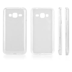 Pure Crystal Slip - Samsung Galaxy J3 Case