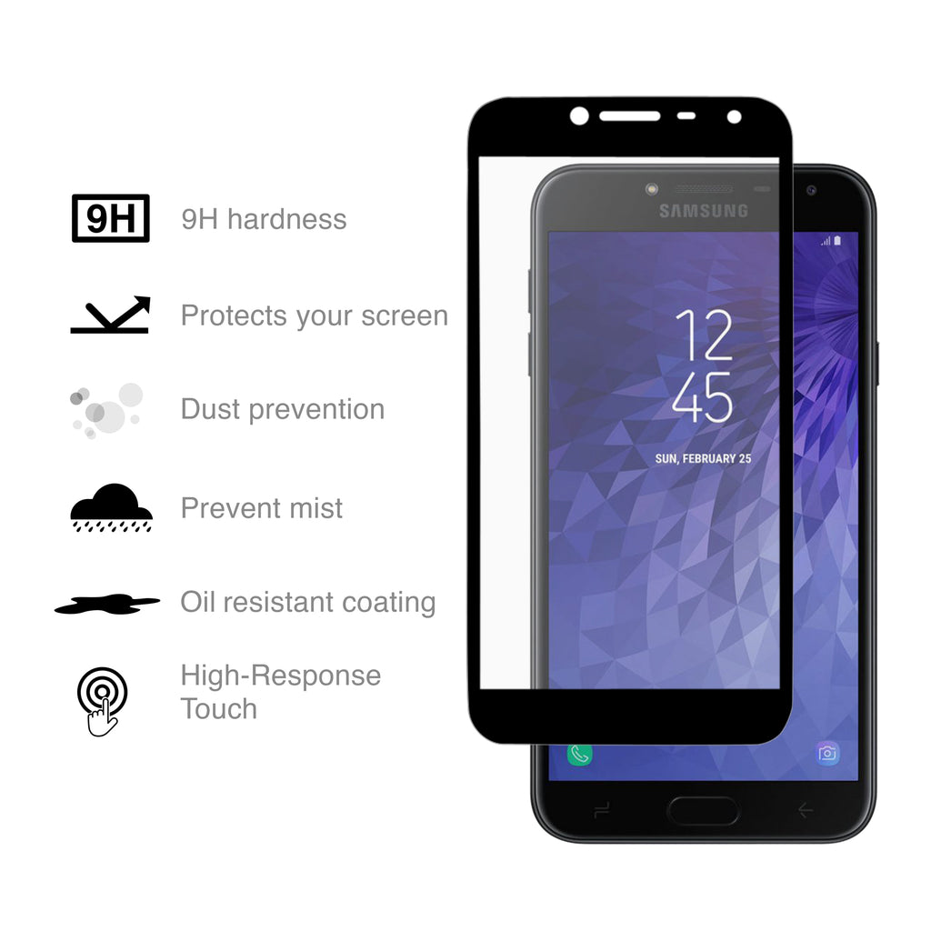 ClearTouch Glass Ultra - Samsung Galaxy J4 Screen Protector