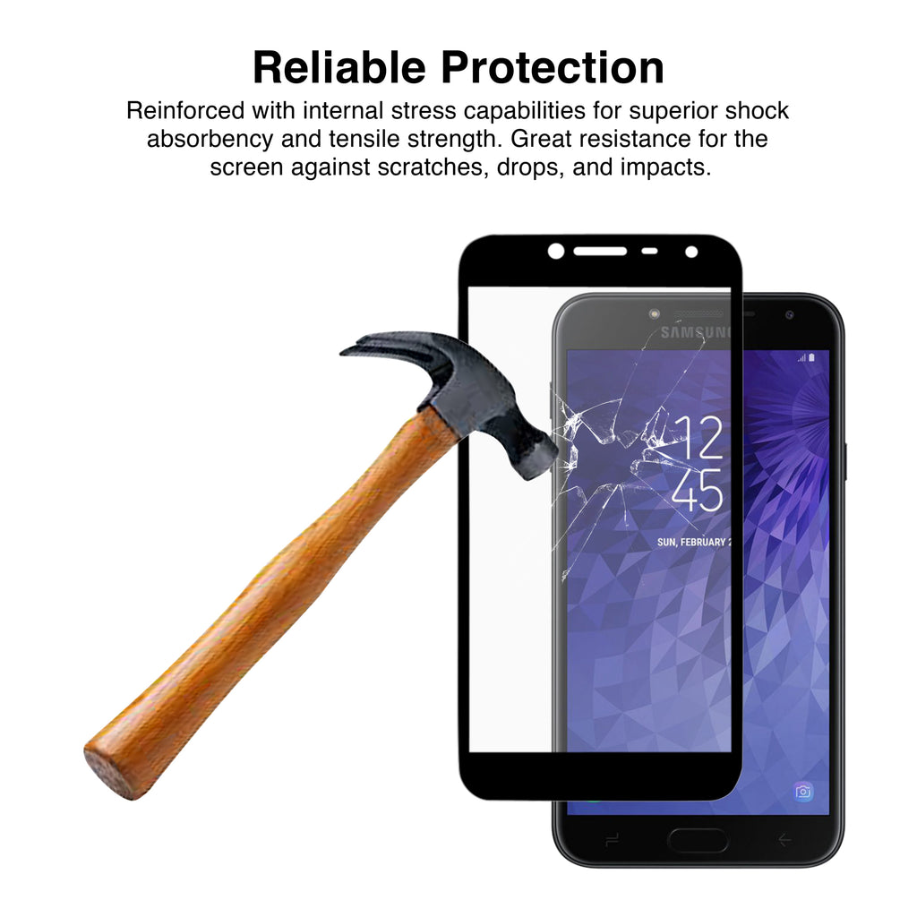 ClearTouch Glass Ultra - Samsung Galaxy J4 Screen Protector