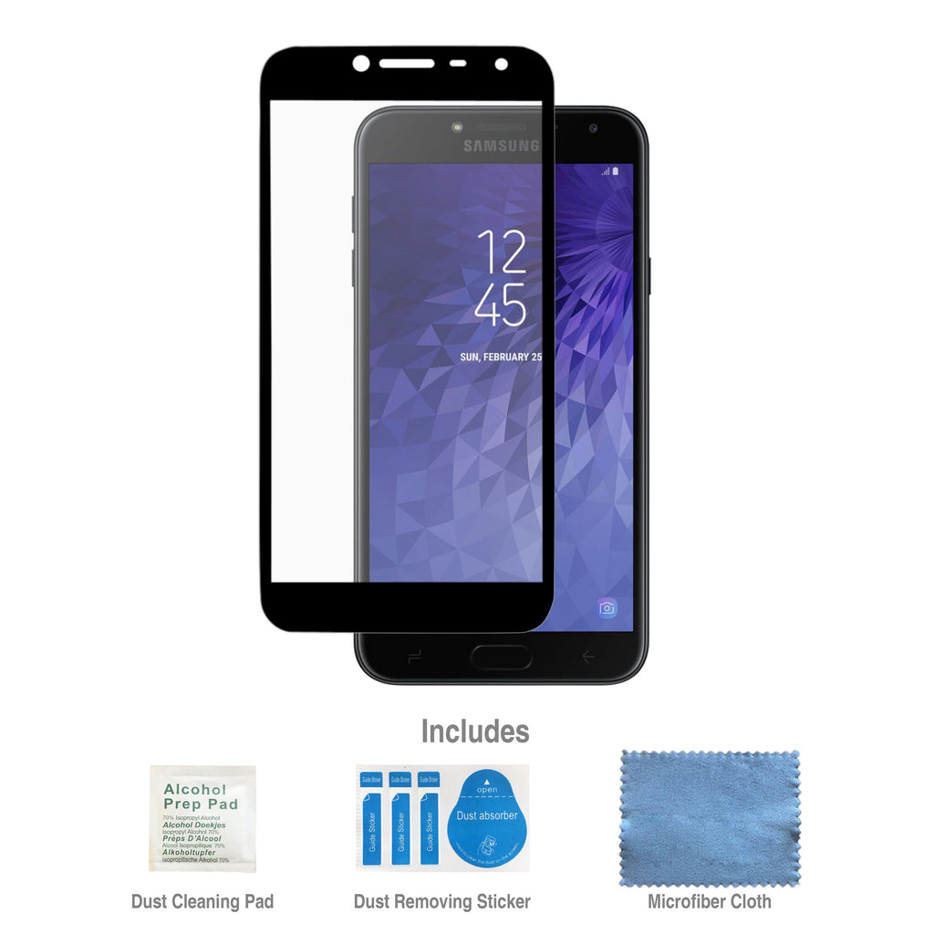 ClearTouch Glass Ultra - Samsung Galaxy J4 Screen Protector